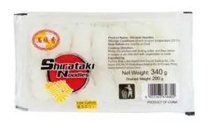 Makaron Shirataki Konjac 200g City Aroma