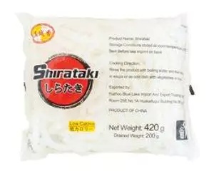 Makaron Shirataki Konjac Udon 200g City Aroma