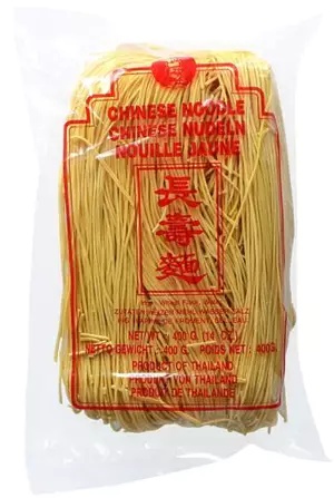 Makaron chiński Yellow 400g Sengheng