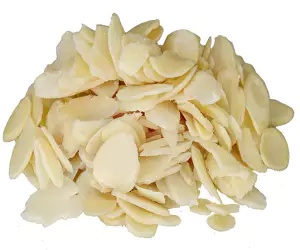 Migdały płatki blansz.500g Makar