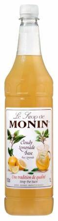 Monin syrop Cloudy Lemonade 1L