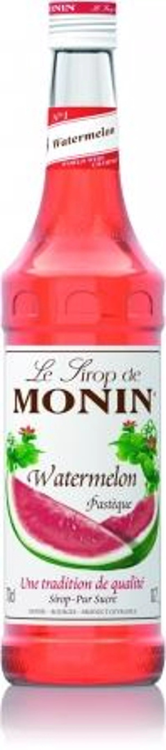 Monin syrop arbuzowy Watermelon 0,7L Monin syrop arbuzowy Watermelon 0,7L