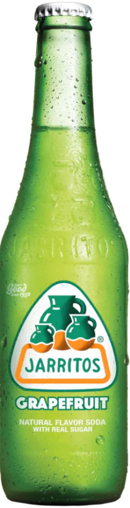 Napój Jarritos Grapefruit 370ml x24