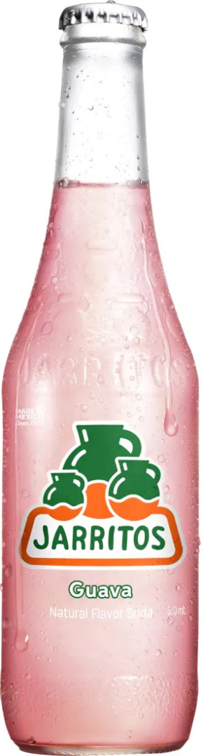 Napój Jarritos Guava 370ml x24 Napój Jarritos Guava 370ml x24