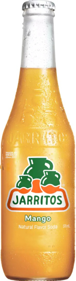 Napój Jarritos Mango 370ml x24