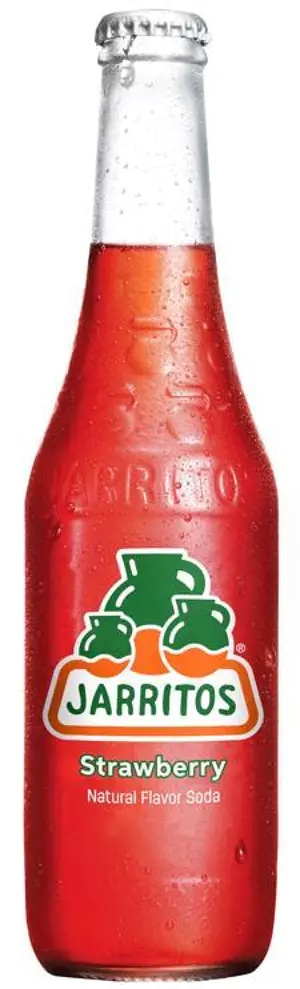 Napój Jarritos truskawka 370ml x24
