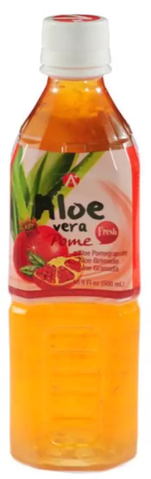 Napój aloesowy Pome 0,5L A+ e*