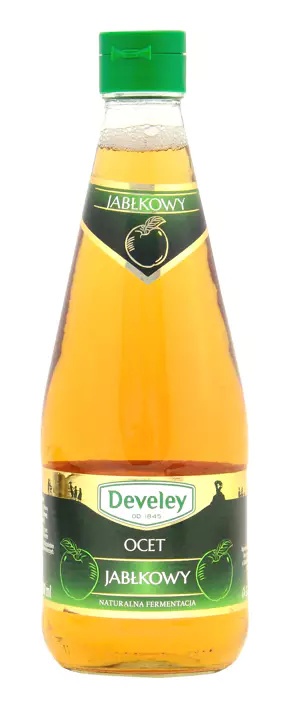 Ocet jabłkowy 500ml Develey