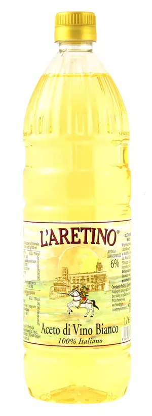 Ocet winny biały 1000ml