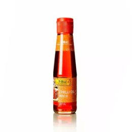 Olej chili 207ml LKK e