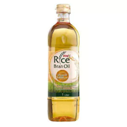 Olej ryżowy Rice Bran Oil 1L King