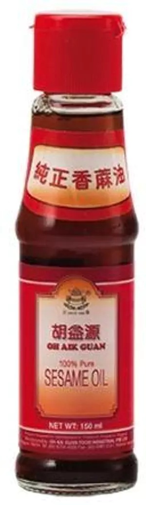 Olej sezamowy 150ml Oh Aik Guan e