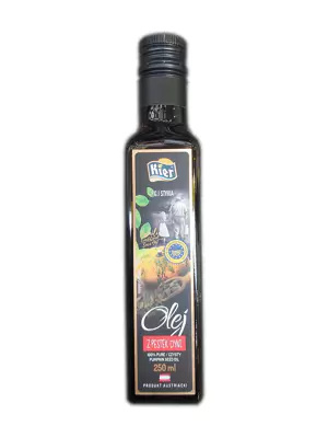 Olej z pestek dyni 250ml Kier Olej z pestek dyni 250ml Kier