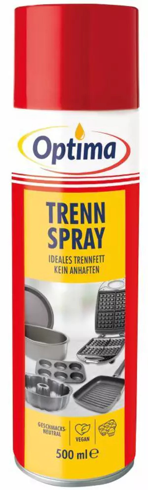 Optima Trenn Spray do form 500ml Optima Trenn Spray do form 500ml