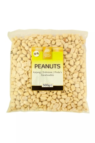 Orzeszki ziemne surowe (Katjang) 500g