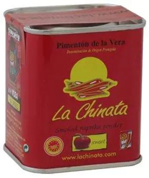 Papryka wędzona słodka DULCE 70g La Chinata