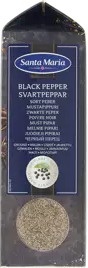 Pieprz czarny mielony 350g Santa Maria