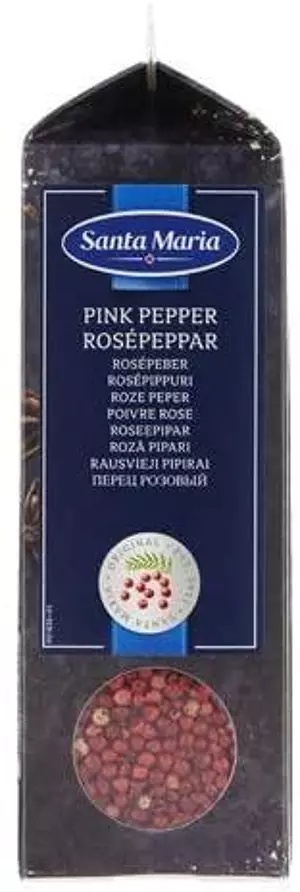 Pieprz różowy 265g Santa Maria