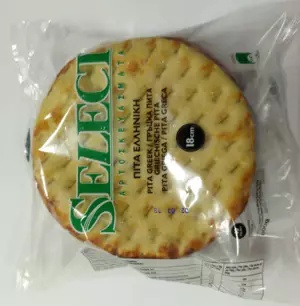 Pita placki 18cm,op10szt, 800g Select