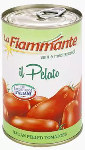 Pomidory Pelati 400g La Fiammante e