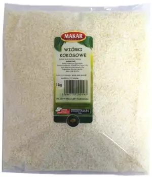 Wiórki Kokosowe 1kg