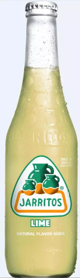 Napój Jarritos Lime 370ml x24
