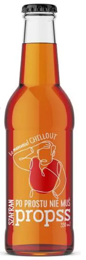 Propss Szafran 330ml