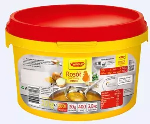 Rosół drobiowy 2kg Winiary