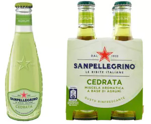 Sanpellegrino Cedrata Agrumi 200ml 24 sztuki