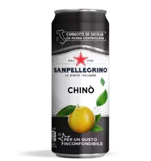 Sanpellegrino Chino Sicilia 330ml