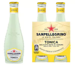 Sanpellegrino Tonica Agrumi 200ml 24 sztuki