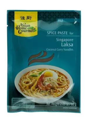 Singapore Laksa 60g AHG