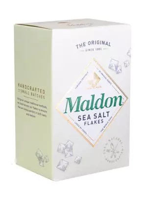 Sól Maldon Sea Salt Flakes 125g