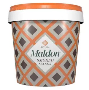 Sól Maldon Smoked Sea Salt 500g