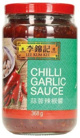 Sos Chili Garlic 368g LKK