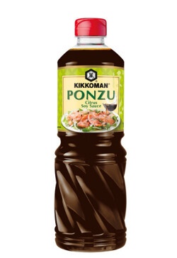 Sos Ponzu Citrus Soy Sauce 1L Kikkoman