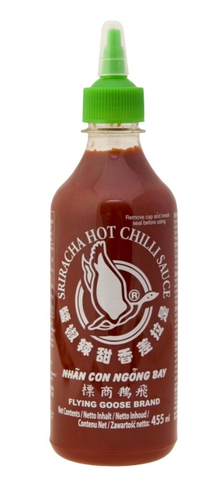 Sos Sriracha Hot 455ml F.Goose