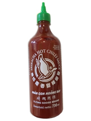 Sos Sriracha Hot 730ml F.Goose