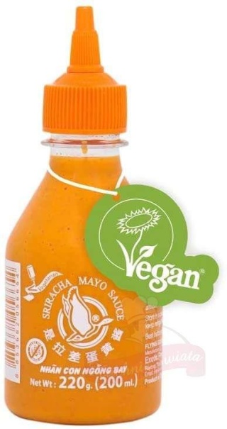 Sos Sriracha Mayo 200ml