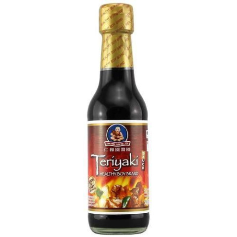 Sos Teriyaki HB 250ml Sos Teriyaki HB 250ml