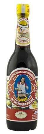 Sos ostrygowy Maekrua 600 ml – oryginalny tajski sos do dań azjatyckich