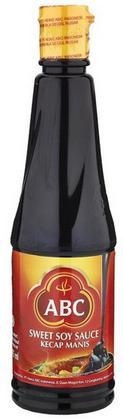 Sos sojowy słodki Kecap Manis 275ml ABC