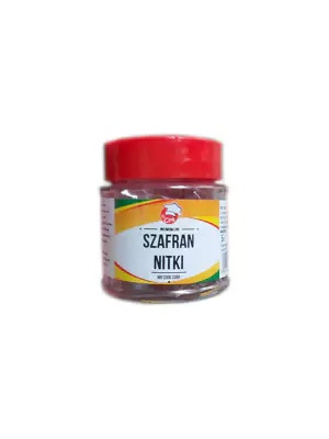 Szafran słoiczek 5g MrCook