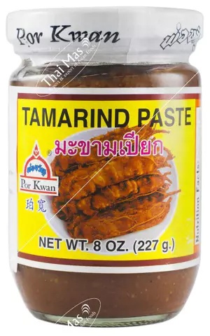Tamarind Paste 227g Por Kwan