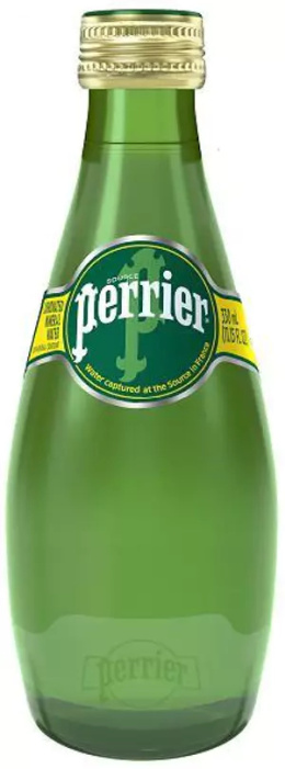 Woda Perrier 0,33l x24szt