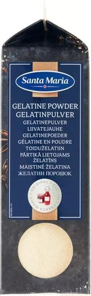 Żelatyna 600g Santa Maria