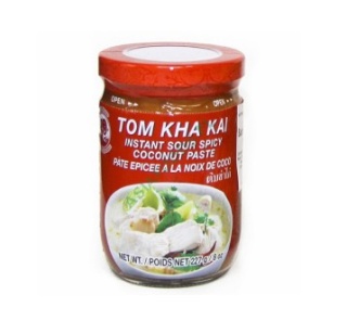 BULION TOM KHA KAI-COCK- 227g