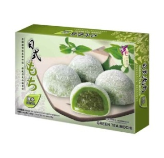 CIASTKA ZIELONA HERBATA-MOCHI 210g