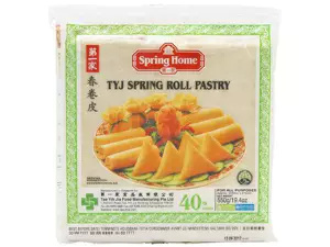 Ciasto Spring Roll 215mm,40szt, 550g Spring Home