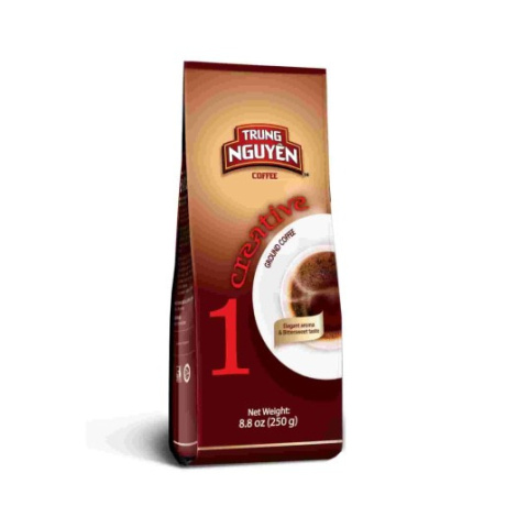 Creative Blend Kawa Mielona Trung Nguyen 250g – 1 Creative Blend Kawa Mielona Trung Nguyen 250g – 1